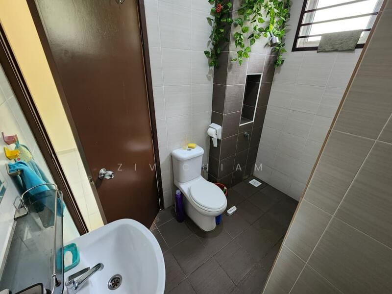 2-storey Terraced House for Sale in Masai (Johor) - Ziv Chiam - Bathroom - PropertyGuru.com.my