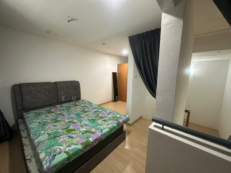 Service Residence for Rent at Starz Valley - Eugene Cho - Bedroom - PropertyGuru.com.my