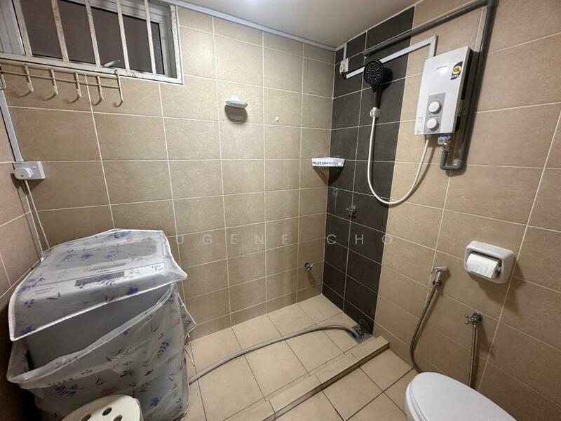 Service Residence for Rent at Starz Valley - Eugene Cho - Bathroom - PropertyGuru.com.my