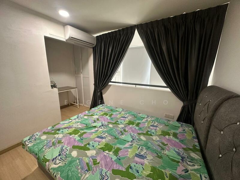 Service Residence for Rent at Starz Valley - Eugene Cho - Bedroom - PropertyGuru.com.my