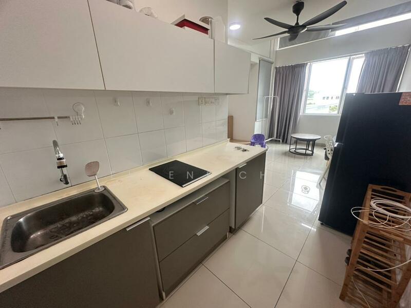 Service Residence for Rent at Starz Valley - Eugene Cho - Kitchen - PropertyGuru.com.my