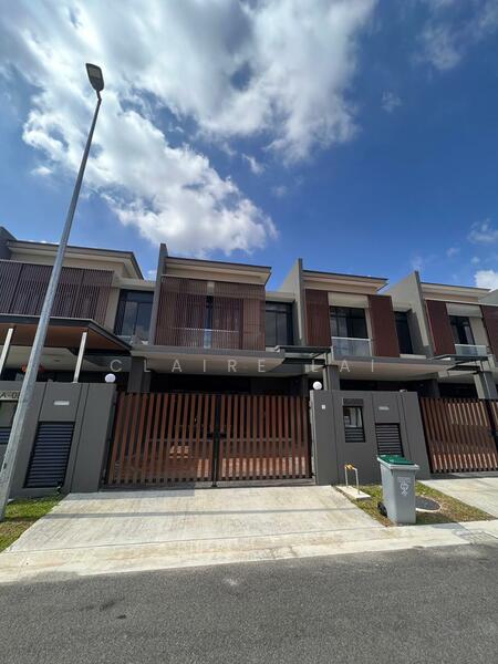 2-storey Terraced House for Rent in Puteri Harbour (Iskandar Puteri (Nusajaya)) - Claire Lai - Exterior - PropertyGuru.com.my