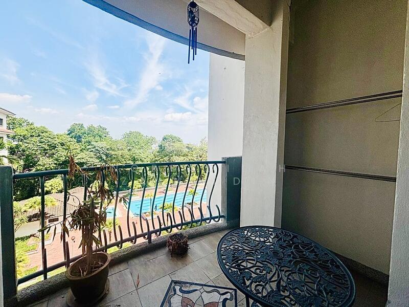 Condominium for Sale at Sri Alam Condominium - NORFADILAH ZAINUDDIN - Balcony - PropertyGuru.com.my