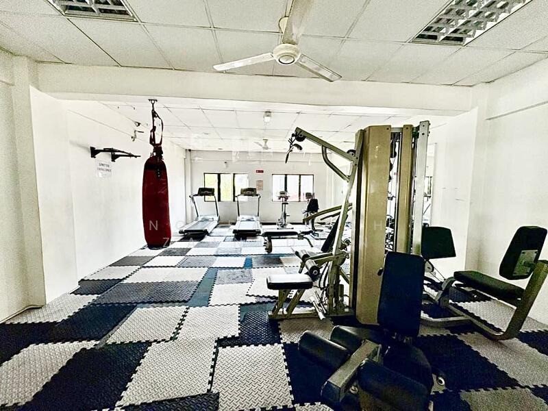 Condominium for Sale at Sri Alam Condominium - NORFADILAH ZAINUDDIN - Gym - PropertyGuru.com.my
