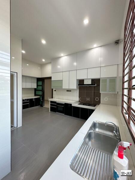 Bungalow for Sale in Setia Eco Park (Setia Alam) - Celine Khoo - Kitchen - PropertyGuru.com.my