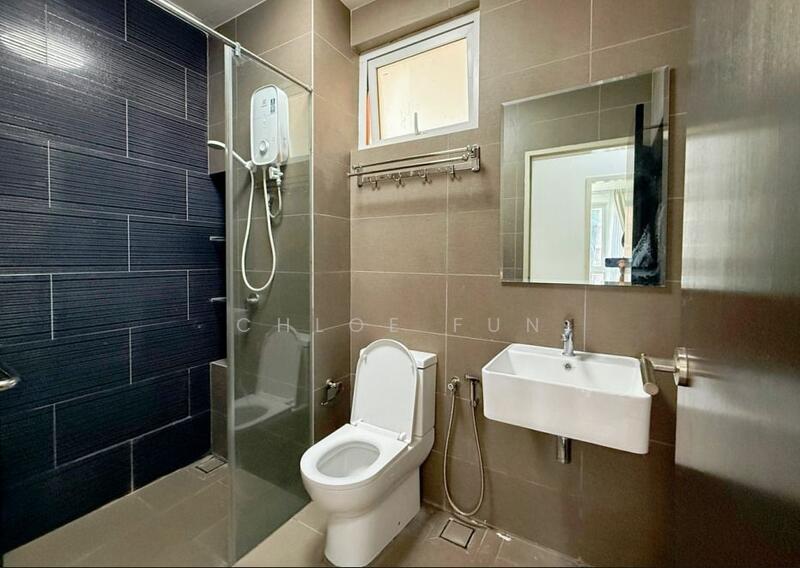 Setia Sky Ville untuk Untuk Disewa - RM 2,800 /bulan, Feb 2026 - Bathroom - PropertyGuru.com.my