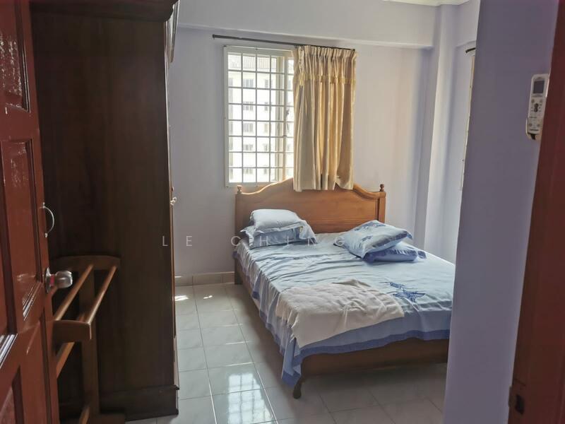 Apartment for Rent at Pangsapuri Persiaran Tanjung - Le Ching . - PropertyGuru.com.my