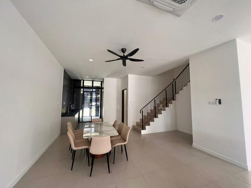 2-storey Terraced House for Rent in Puteri Harbour (Iskandar Puteri (Nusajaya)) - Serena Lai - Dining Room - PropertyGuru.com.my