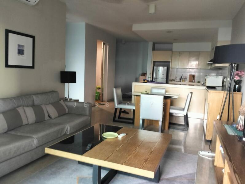 myHabitat untuk Untuk Disewa - RM 3,000 /bulan, Feb 2026 - Living Room - PropertyGuru.com.my