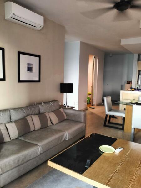 myHabitat untuk Untuk Disewa - RM 3,000 /bulan, Feb 2026 - Living Room - PropertyGuru.com.my