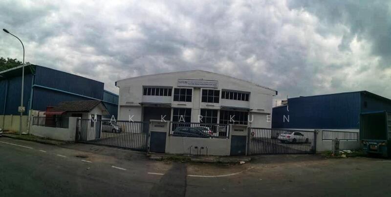 Factory for Sale in Telok Panglima Garang (Selangor) - Mak Kar Kuen - Exterior - PropertyGuru.com.my