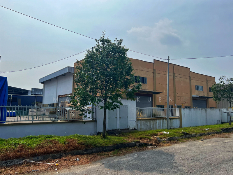 Factory for Sale in Telok Panglima Garang (Selangor) - Mak Kar Kuen - Exterior - PropertyGuru.com.my