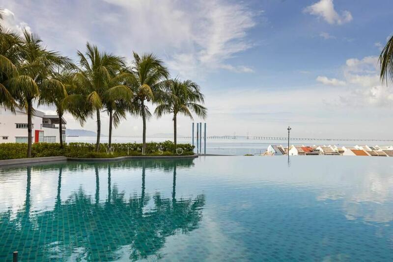 Condominium for Sale at 3 Residence - Wilson Goh - Exterior - PropertyGuru.com.my