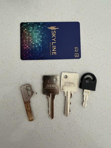 Skyline KL untuk Untuk Disewa - RM 2,500 /bulan, Feb 2026 - PropertyGuru.com.my