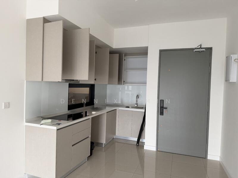 Skyline KL untuk Untuk Disewa - RM 2,500 /bulan, Feb 2026 - Kitchen - PropertyGuru.com.my