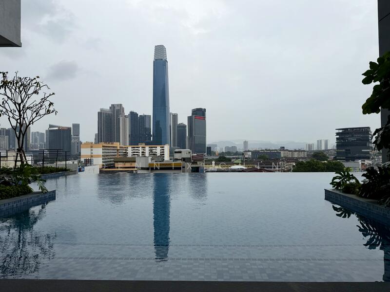 Skyline KL untuk Untuk Disewa - RM 2,500 /bulan, Feb 2026 - View - PropertyGuru.com.my