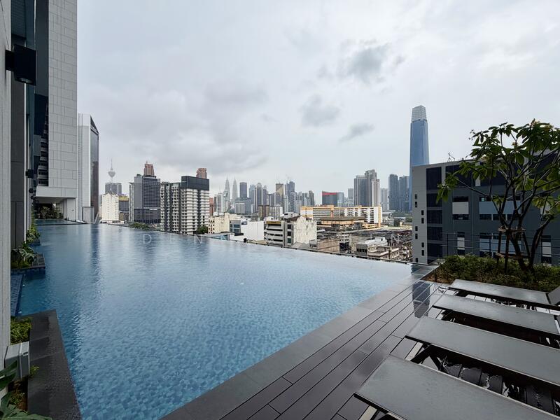 Skyline KL untuk Untuk Disewa - RM 2,500 /bulan, Feb 2026 - View - PropertyGuru.com.my