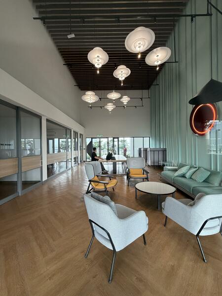 Skyline KL untuk Untuk Disewa - RM 2,500 /bulan, Feb 2026 - Living Room - PropertyGuru.com.my