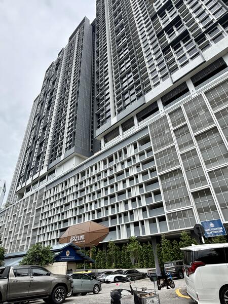 Skyline KL untuk Untuk Disewa - RM 2,500 /bulan, Feb 2026 - Exterior - PropertyGuru.com.my