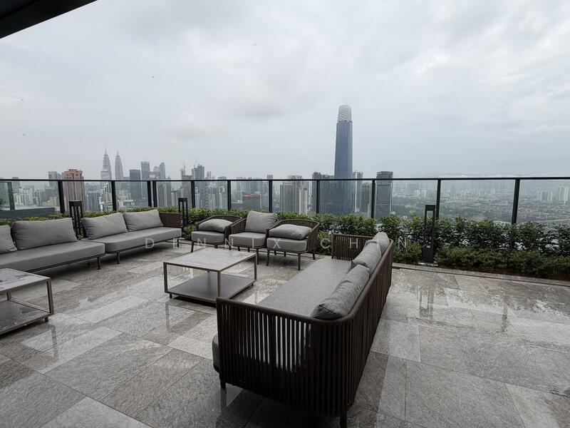 Skyline KL untuk Untuk Disewa - RM 2,500 /bulan, Feb 2026 - View - PropertyGuru.com.my