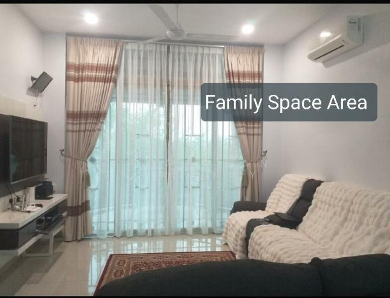 Rumah Banglo Dua Tingkat untuk dijual di Kulim untuk Untuk Dijual - RM 1,300,000, Feb 2026 - Living Room - PropertyGuru.com.my