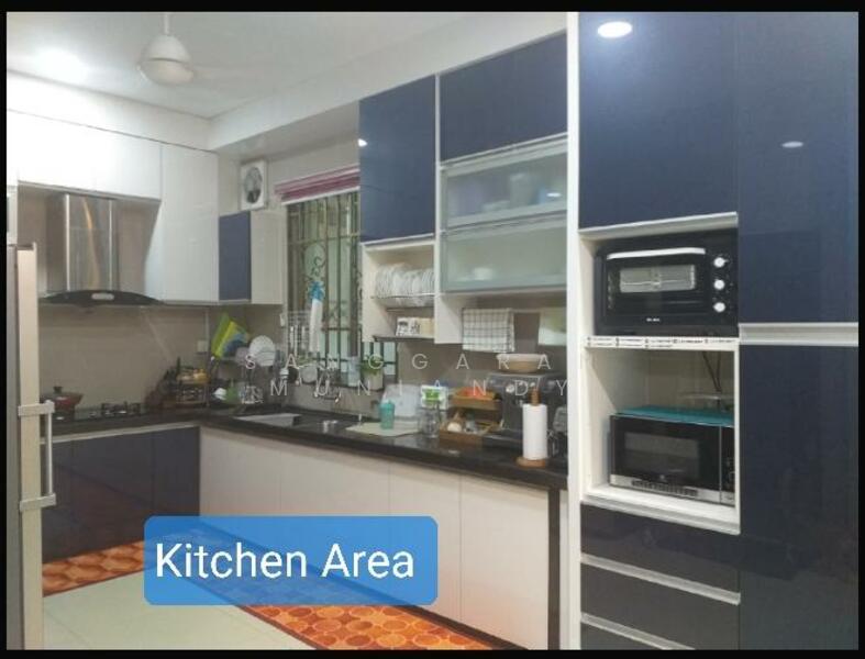 Rumah Banglo Dua Tingkat untuk dijual di Kulim untuk Untuk Dijual - RM 1,300,000, Feb 2026 - Kitchen - PropertyGuru.com.my