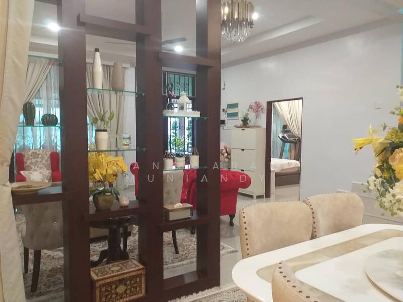 Rumah Banglo Dua Tingkat untuk dijual di Kulim untuk Untuk Dijual - RM 1,300,000, Feb 2026 - Living Room - PropertyGuru.com.my