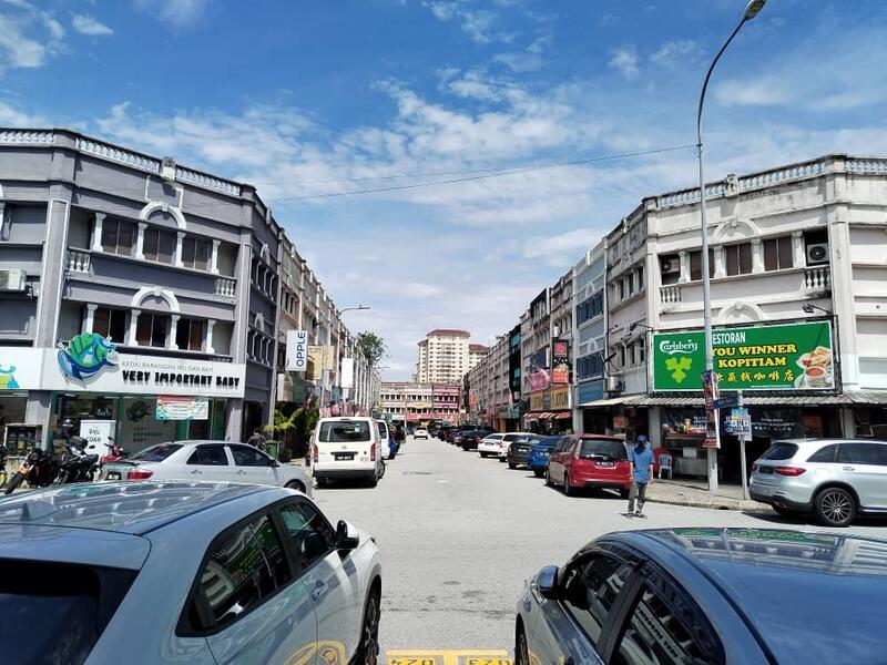 Untuk Dijual - Setapak