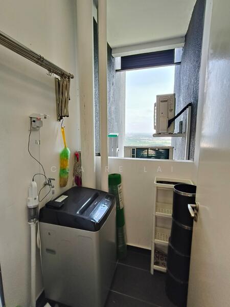 Service Residence for Rent at D'Pristine - Claire Lai - Interior - PropertyGuru.com.my