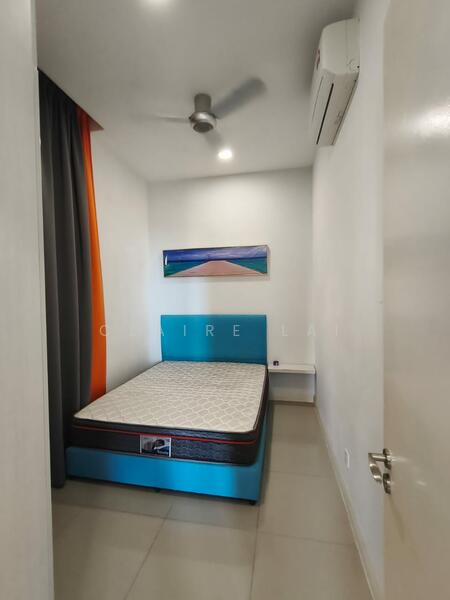 Service Residence for Rent at D'Pristine - Claire Lai - Bedroom - PropertyGuru.com.my