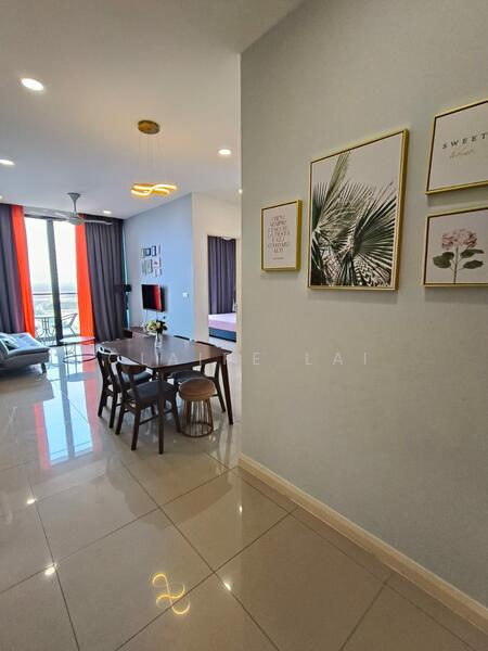 Service Residence for Rent at D'Pristine - Claire Lai - PropertyGuru.com.my