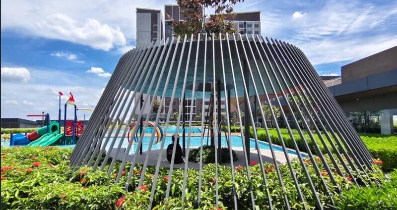 Seiring Residensi untuk Untuk Disewa - RM 2,200 /bulan, Apr 2026 - Exterior - PropertyGuru.com.my