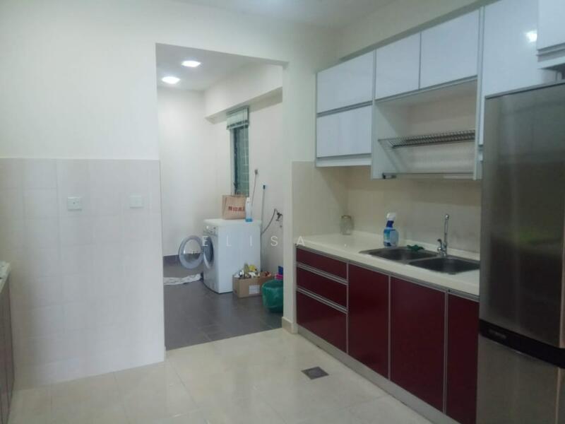 Riana Green East untuk Untuk Dijual - RM 1,000,000, Feb 2026 - Kitchen - PropertyGuru.com.my