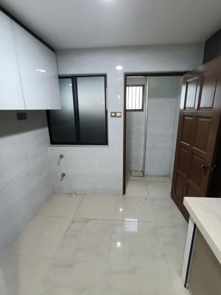 Semi-Detached House for Sale in Taman Overseas Union (Taman Oug) (Jalan Klang Lama (Old Klang Road)) - Han . - Kitchen - PropertyGuru.com.my