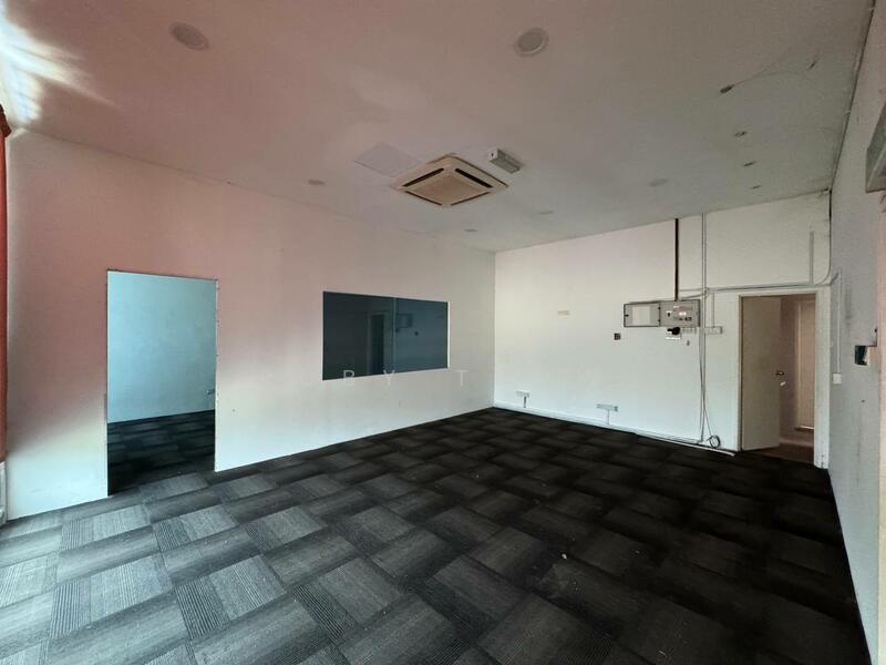 Semi-D Factory for Rent in Eco Business Park 2 Senai (Senai) - Ruby Teow - Interior - PropertyGuru.com.my