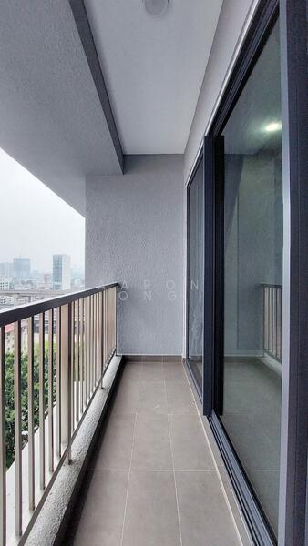 One Cochrane Residence untuk Untuk Disewa - RM 3,300 /bulan, Feb 2026 - Balcony - PropertyGuru.com.my