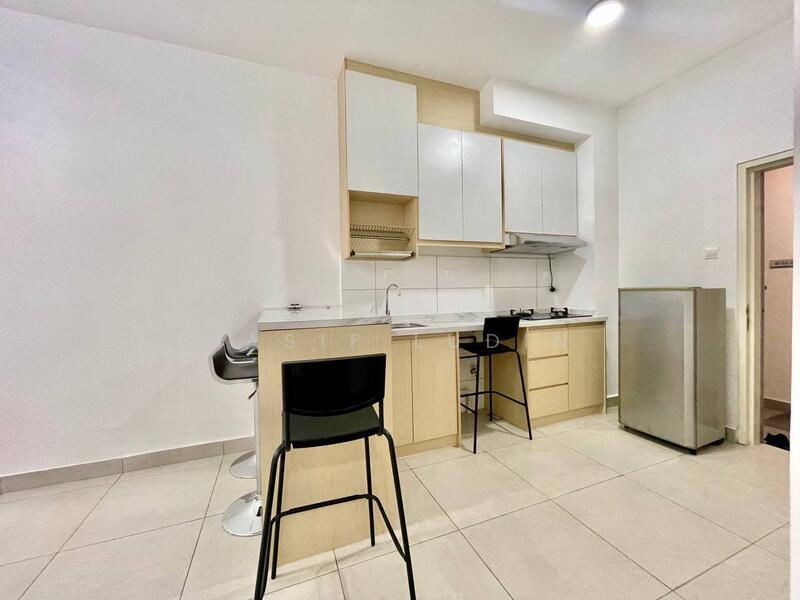 Service Residence for Rent at Residensi Rimbun @ Canopy Hills - Hasif Ludin - Kitchen - PropertyGuru.com.my