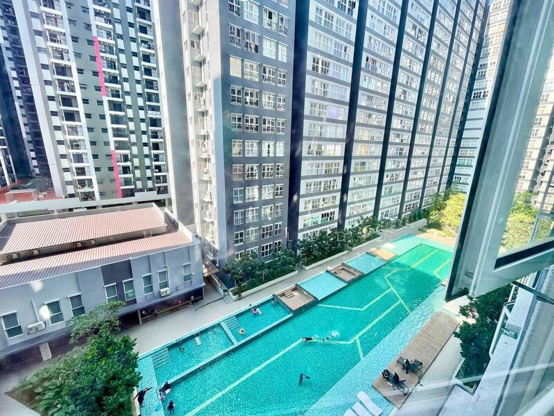 Service Residence for Rent at Residensi Rimbun @ Canopy Hills - Hasif Ludin - Exterior - PropertyGuru.com.my