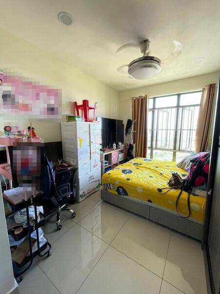 Service Residence for Sale at ARC @ Austin Hills - Yucong . - Bedroom - PropertyGuru.com.my