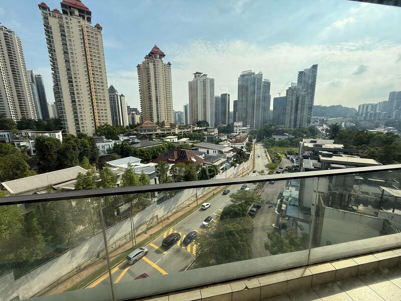 Lumina Kiara untuk Untuk Disewa - RM 4,500 /bulan, Feb 2026 - Exterior - PropertyGuru.com.my