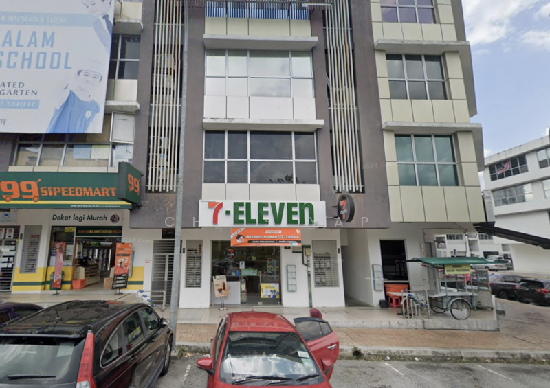 Bandar Seri Puteri Bangi First Floor Shop Office 22x80 Prime Location untuk Untuk Disewa - RM 2,500 /bulan, Mac 2026 - Exterior - PropertyGuru.com.my