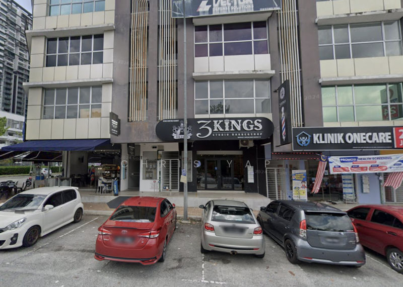 Bandar Seri Puteri Bangi First Floor Shop Office 22x80 Prime Location untuk Untuk Disewa - RM 2,500 /bulan, Mac 2026 - Exterior - PropertyGuru.com.my