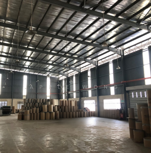Kilang untuk Disewa di Senai (Johor) - Apple Wong - Interior - PropertyGuru.com.my