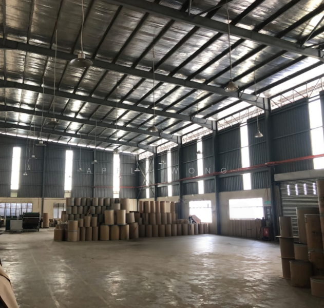 Kilang untuk Disewa di Senai (Johor) - Apple Wong - Interior - PropertyGuru.com.my