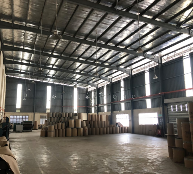 Kilang untuk Disewa di Senai (Johor) - Apple Wong - Interior - PropertyGuru.com.my