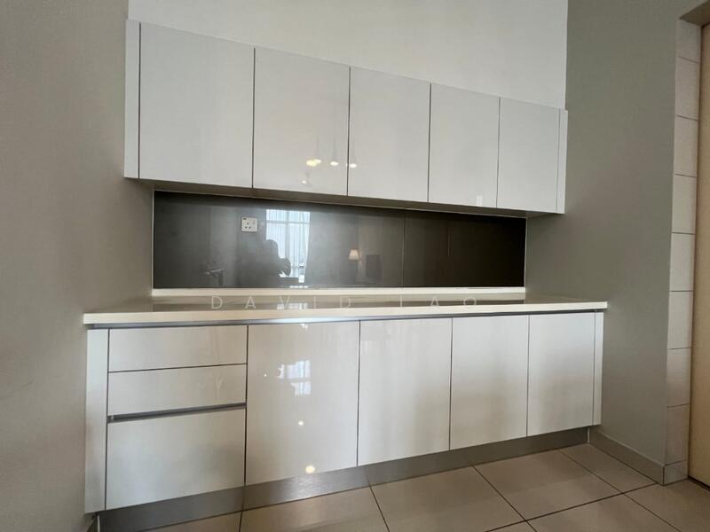 Service Residence for Rent at The Park Sky Residence - David Lao - Kitchen - PropertyGuru.com.my