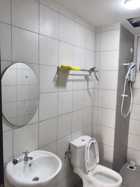 Vista Danau Kota untuk Untuk Disewa - RM 1,800 /bulan, Feb 2026 - Bathroom - PropertyGuru.com.my