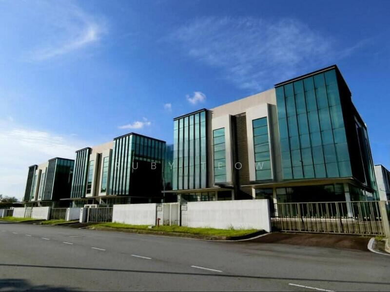 Semi-D Factory for Sale in Kawasan Perindustrian SILC (Iskandar Puteri (Nusajaya)) - Ruby Teow - Exterior - PropertyGuru.com.my