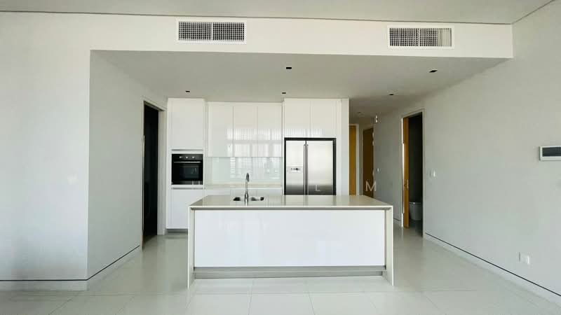 Condominium for Rent at Moulmein Rise - Shing Lam - Kitchen - PropertyGuru.com.my