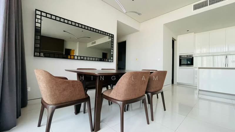 Condominium for Rent at Moulmein Rise - Shing Lam - Dining Room - PropertyGuru.com.my
